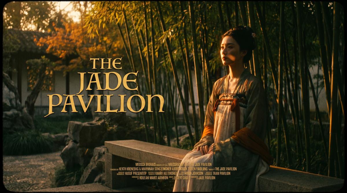 海角原创影视视频《花间记》